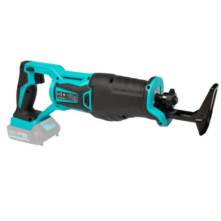 Fierastrau pendular Sabie, 18V, Fara Perii, 200mm, Fara Acumulator, Lemn, Metal