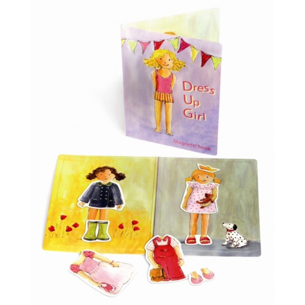 Joc Egmont Toys, Fetite cu codite si rochii eMAG.ro