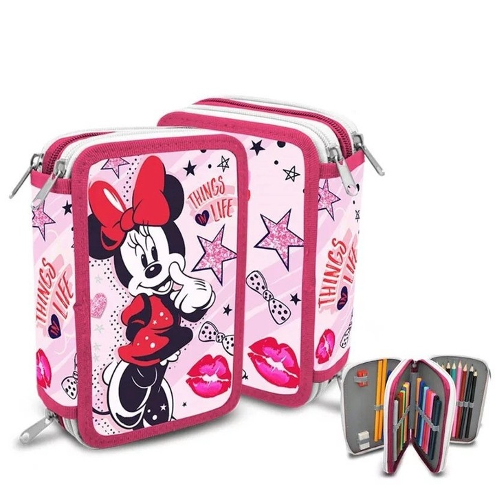 Химикал, Мини Маус, розов