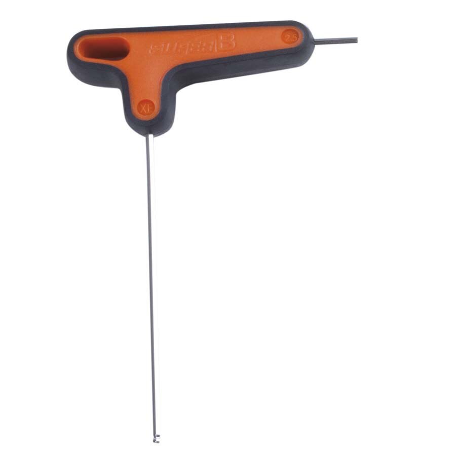 Cheie imbus cu doua capete Super B , 2,5 mm , TB-7632