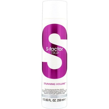 S Factor Stunning Volume Balsam Unisex 250 ml S Factor Stunning Volume Balsam Unisex 250 ml