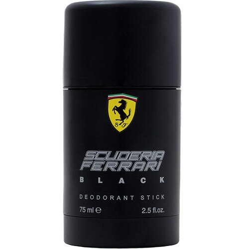 Deodorant Stick FERRARI Scuderia Black 75 ml