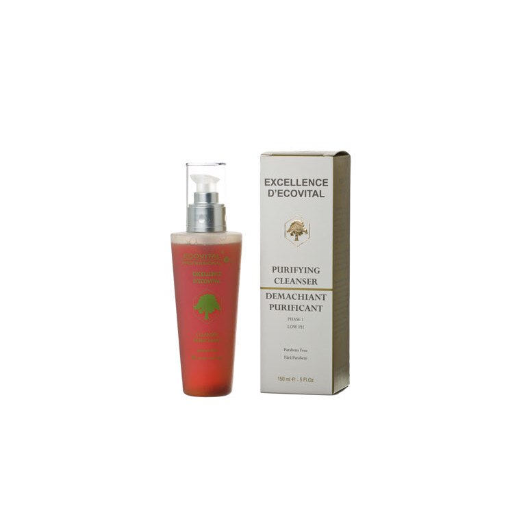 Demachiant Purificant Ecovital 150 ml