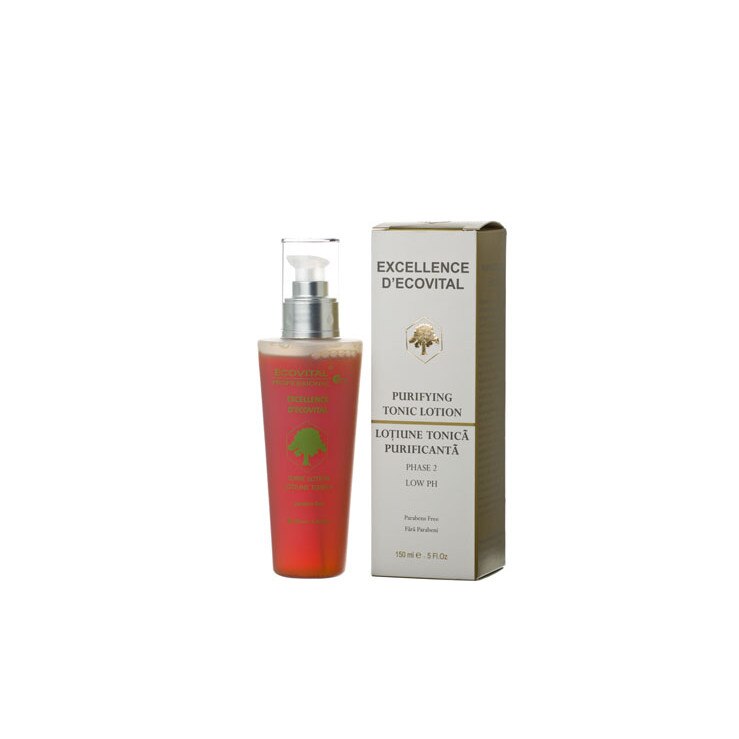 Lotiune Tonica Purificanta Ecovital 150 ml
