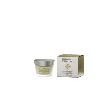 Excellence d'Ecovital -Crema Hidratanta Sebo Regulatoare 50 ml Excellence d'Ecovital -Crema Hidratanta Sebo Regulatoare 50 ml
