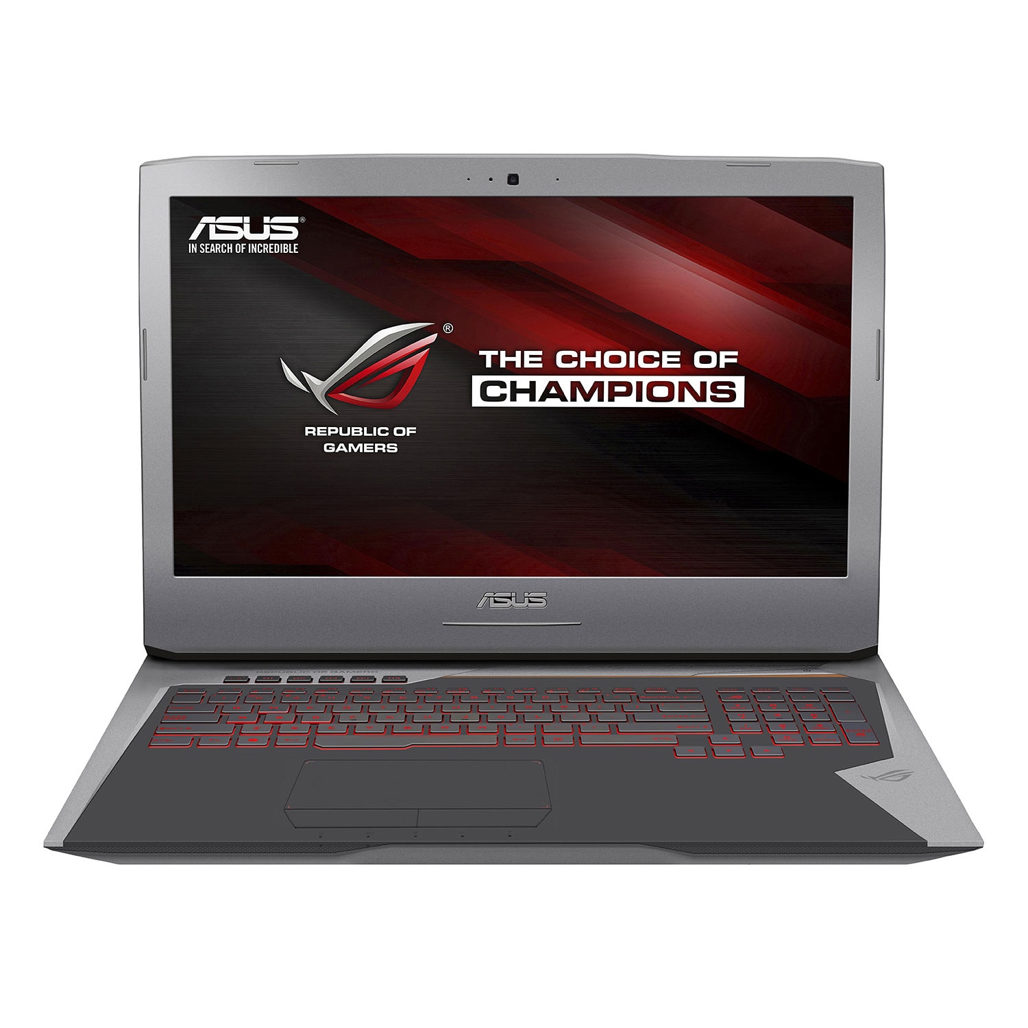 Лаптоп ASUS ROG G752VM-GC019T