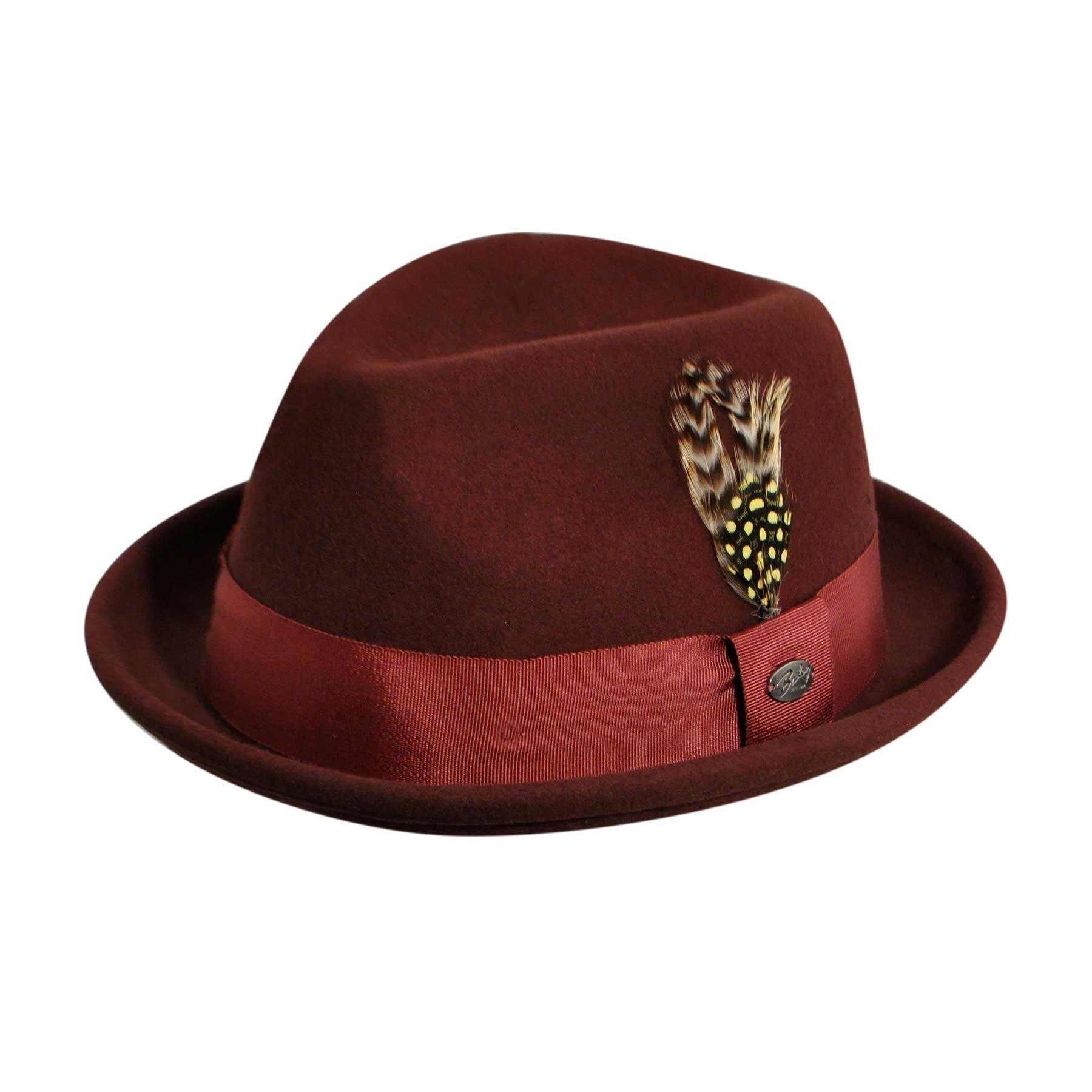 Palarie Bailey of Hollywood Cloyd Oxblood