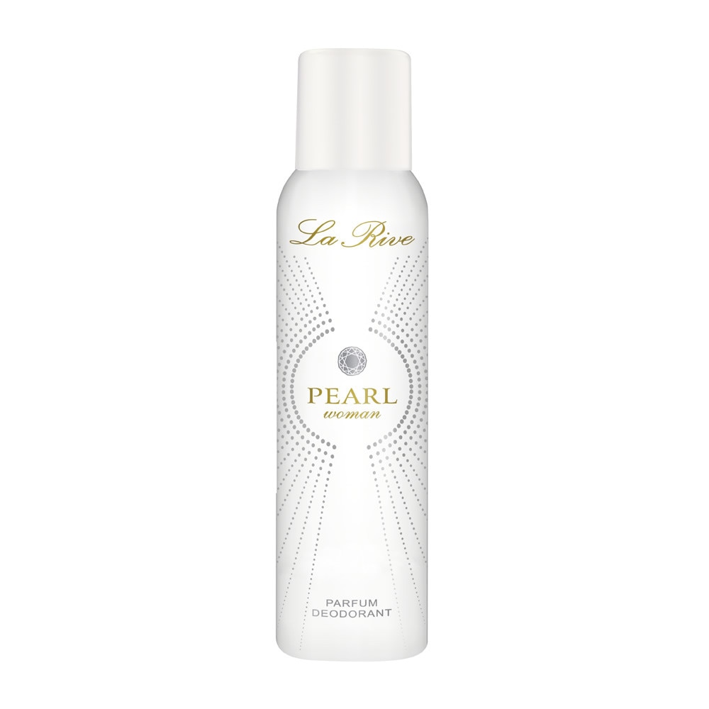 Deodorant La Rive Pearl 150ml