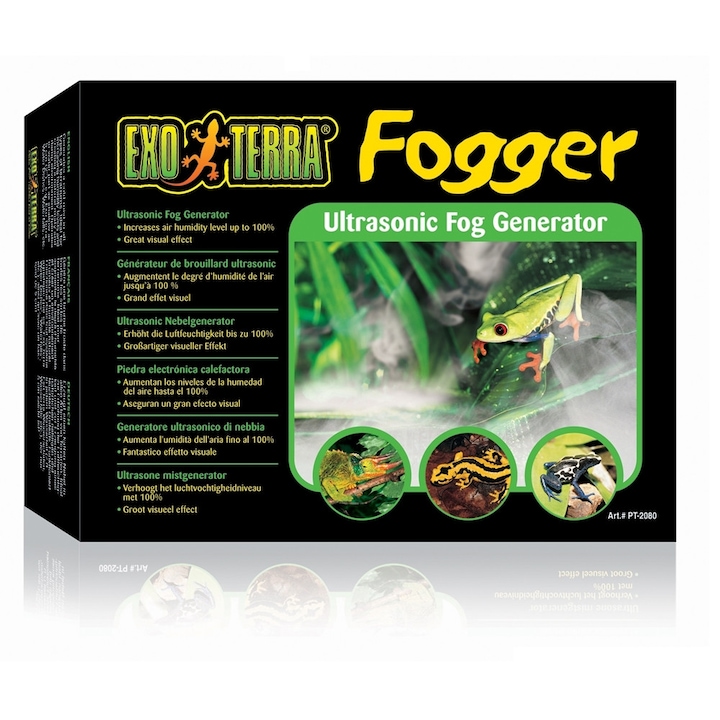 Устройство за мъгла за терариуми Exo Terra Fogger