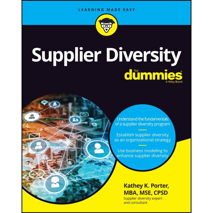 Supplier Diversity For Dummies de Kathey Porter
