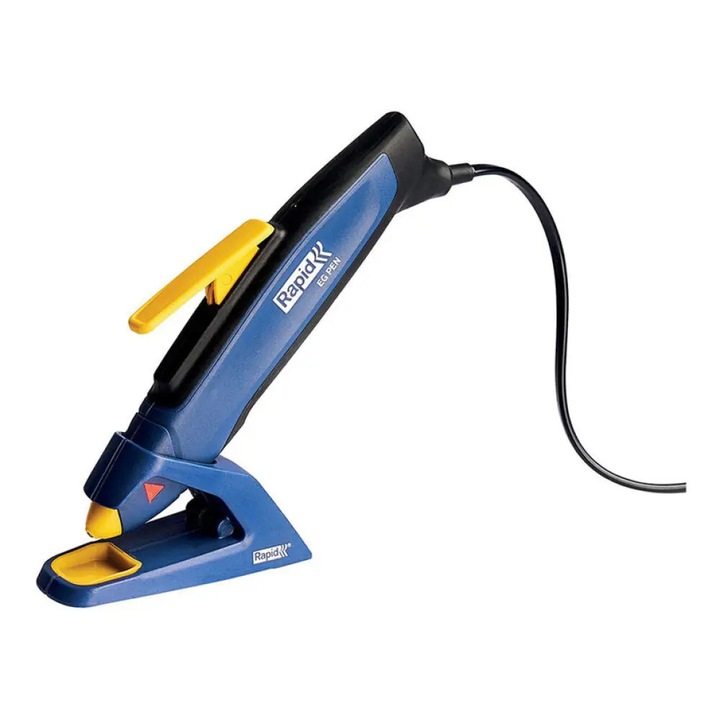 Пистолет за запояване Rapid EG Pen, време за нагряване 60 секунди, силиконови стикове с диаметър 7 мм 5001474