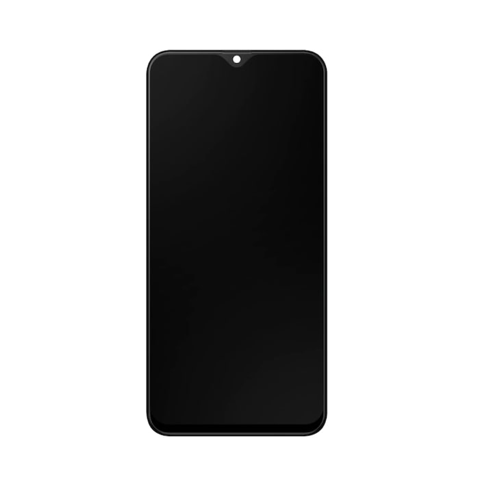 Kijelző LCD képernyő kompatibilis a Samsung Galaxy A13 4G, fekete