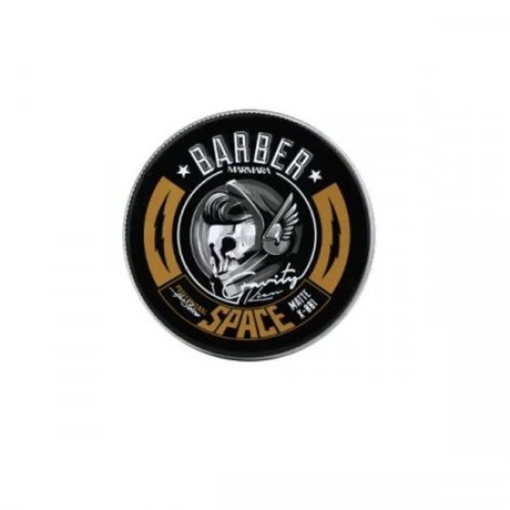 Ceara de par 100ml, Barber Marmara Space Matte