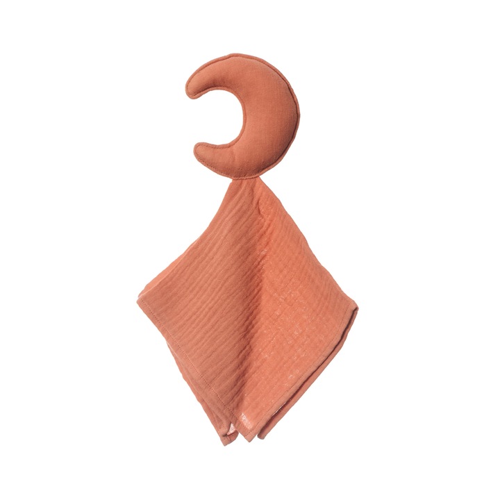 Jucarie semiluna, Leka Leka, 0+, Caisa, 24 cm