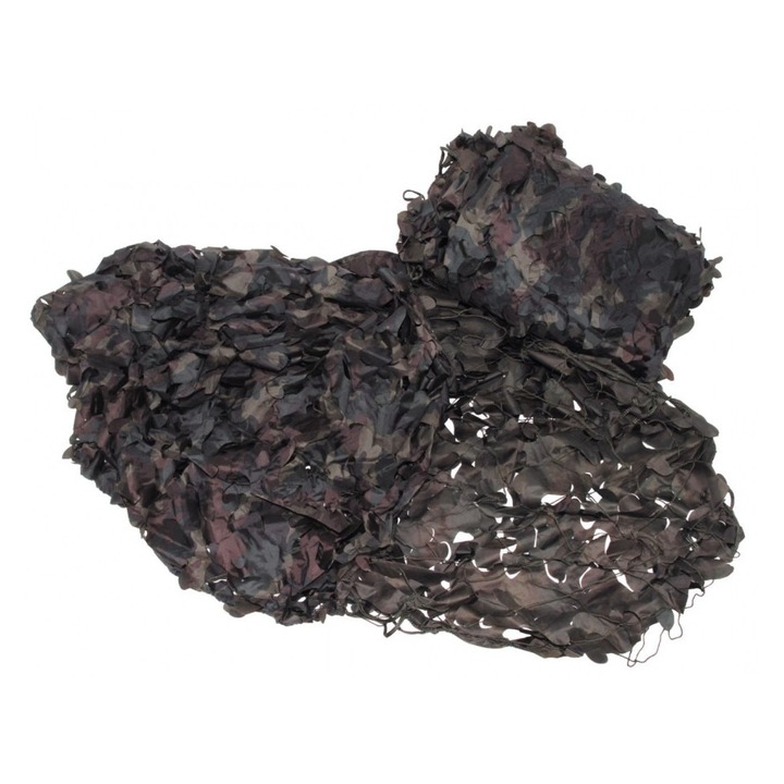 Камуфлажна мрежа 3 х 6 метра MFH