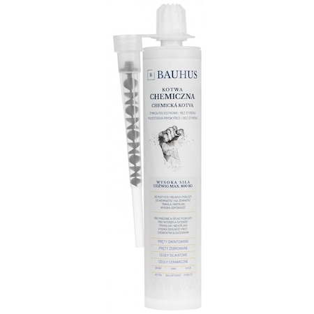 Ancora chimica Bauhus,
