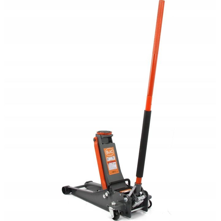 Cric hidraulic tip crocodil 3T, pompa dubla, talie joasa, 75-500 mm, BJC EBN80234