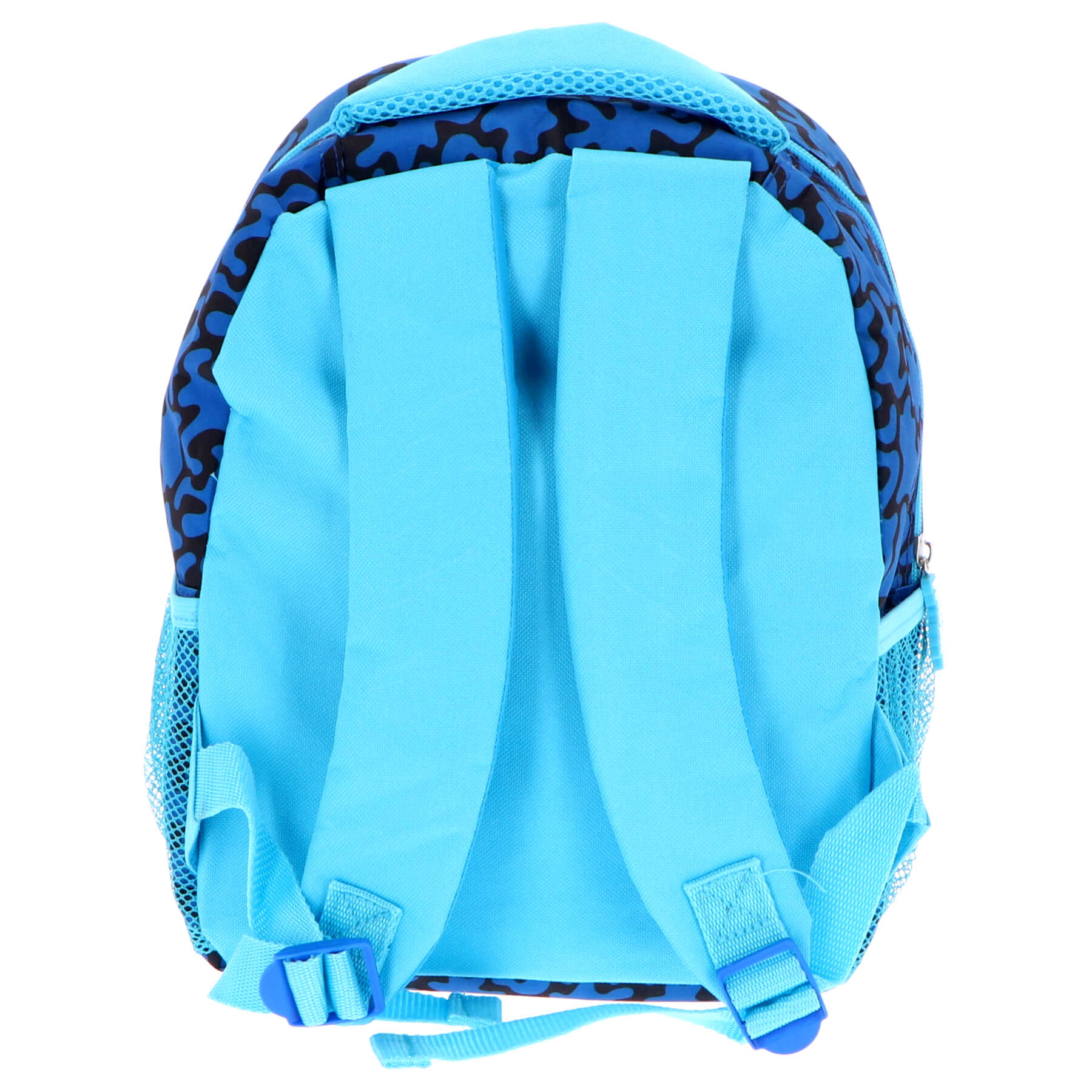 DOHE - Astuccio Scolastico 3 Scomparti - Chiusura con Cerniere, Poliestere Resistente, 23x12x2,5 cm, Materiale Scolastico - Yale University Navy - Blu