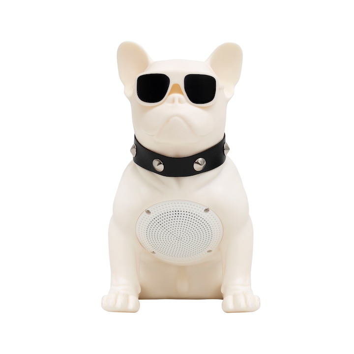 SAL francia buldog multimédiás hangszóró - BT DOG