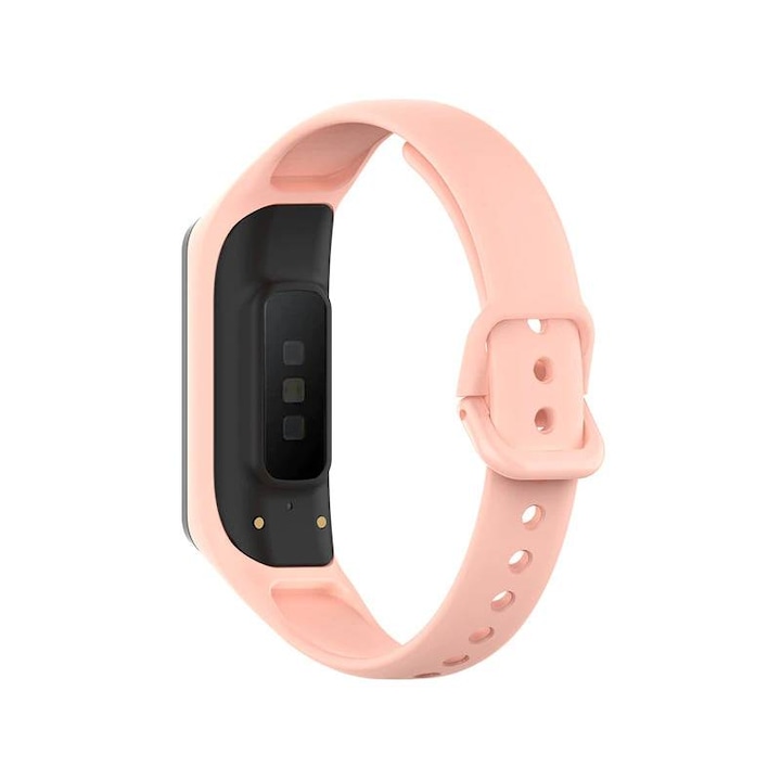 Fit Roz Watch Curea Bratara Edman pentru Huawei Watch Fit 2, siliconica, Roz - eMAG.ro