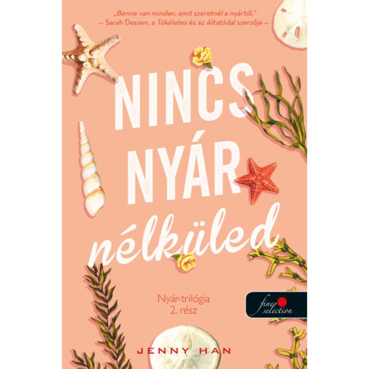 Nincs nyar nelkuled - Jenny Han, editia 2021