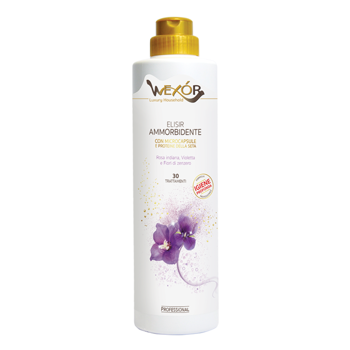 Balsam de rufe cu microcapsule Violeta&Rosa Indiana 750ml