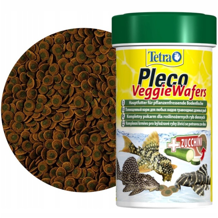 Hrana pentru pesti, Tetra, 100 ml