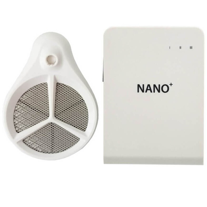 Filtru impotriva algelor, Twinstar, Alb