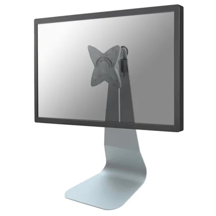Newstar Neomounts FPMA-D800 1 részes monitor talp, 25,4 cm (10"), 68,6 cm (27"), állítható magasságú, dönthető, csukló