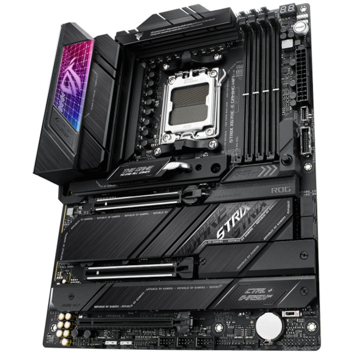 Placa de baza Asus ROG STRIX X670E-E GAMING WIFI, Socket AM5
