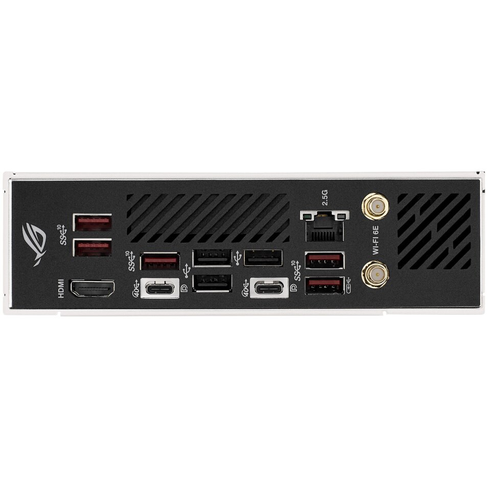Placa de baza Asus ROG STRIX X670E-I GAMING WIFI, Socket AM5 - eMAG.ro
