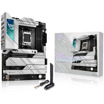 Placa de baza Asus ROG STRIX X670E-A GAMING WIFI, Socket AM5