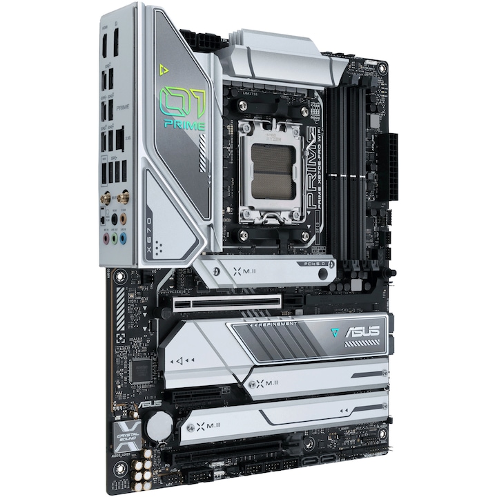 Placa de baza Asus PRIME X670E-PRO WIFI, Socket AM5