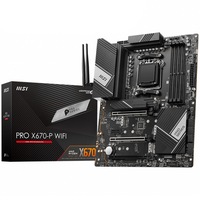 Placa de baza MSI PRO X670-P WIFI, Socket AM5