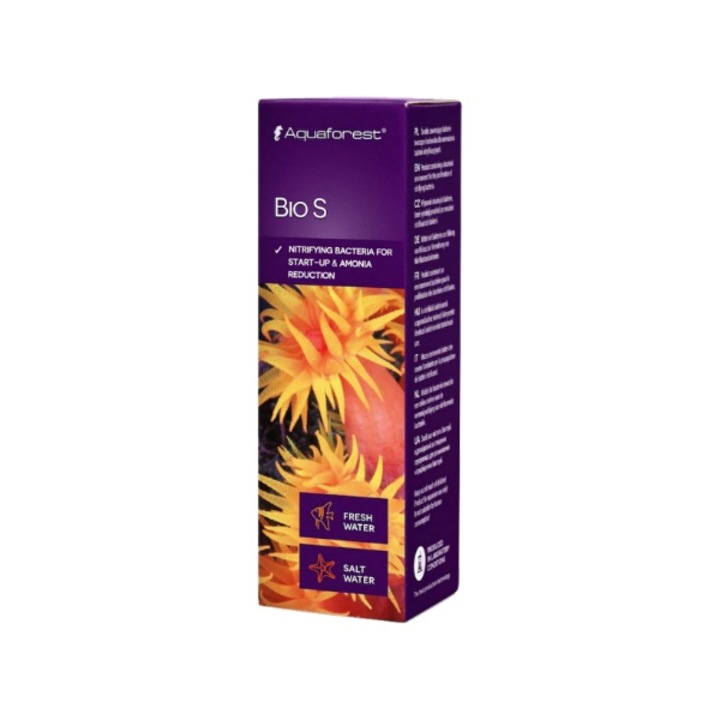 Solutie apa acvariu, Aquaforest, 50 ml