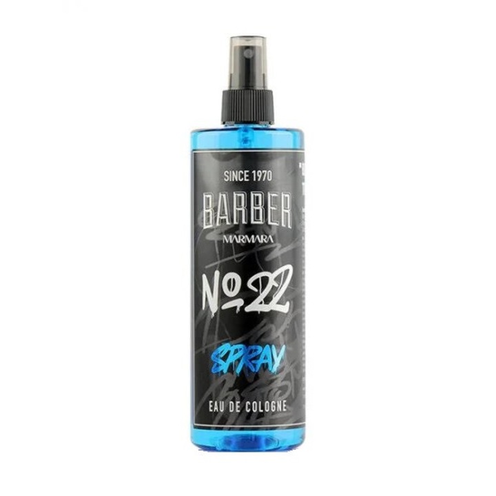 Афтършейв Marmara Barber Graffiti Cologne Spray No. 22, 400мл