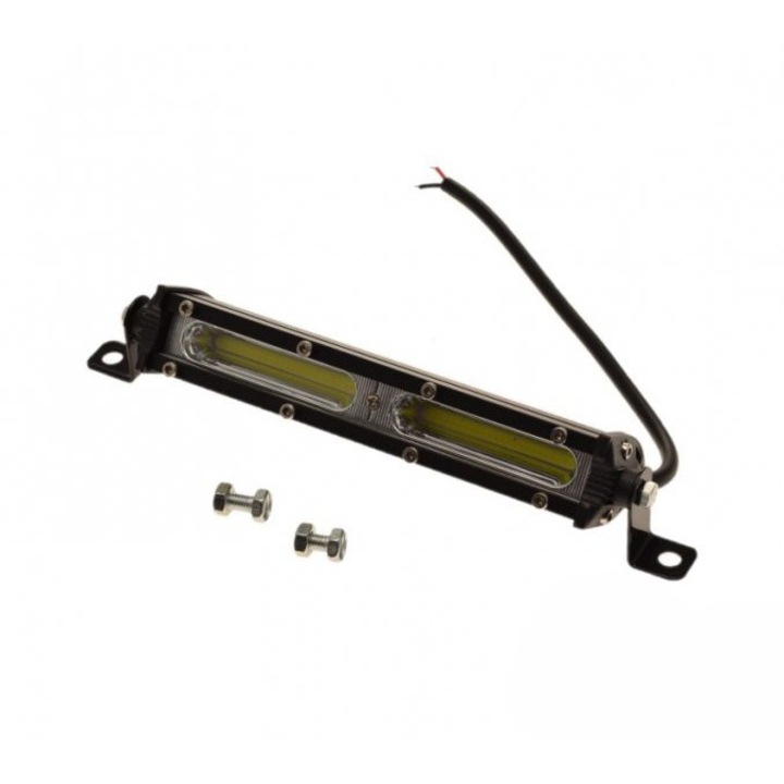 LED Bar atv, 18cm, 18w