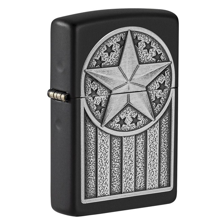 Bricheta Zippo 49639 American Metal