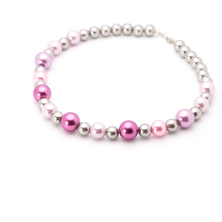 Colier, roz, Eurozone