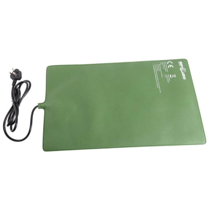 Нагревател за терариум Repti-Zoo, 10W, 15x25см, многоцветен