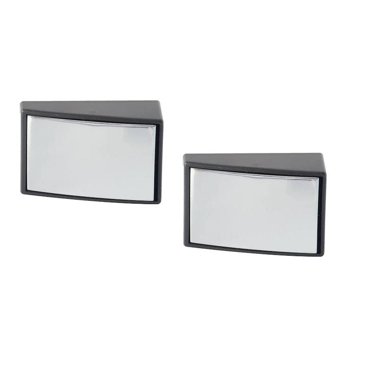 Set 2 buc Oglinda Auto Unghi Mort 54x37 mm Dreptunghiulara Nabi Market ®