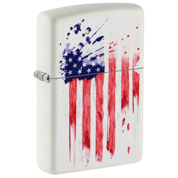 Bricheta Zippo 49783 USA Flag