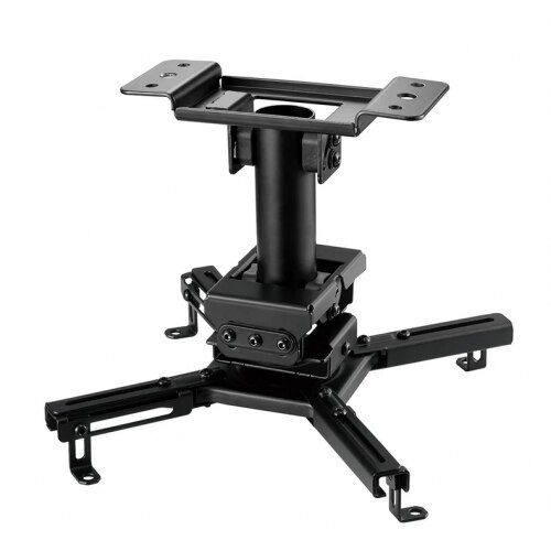 Neomounts Deckenhalterung Für Projektoren - Höhenverstellbar 74,5-114,5cm Bis 35kg Tragkraft