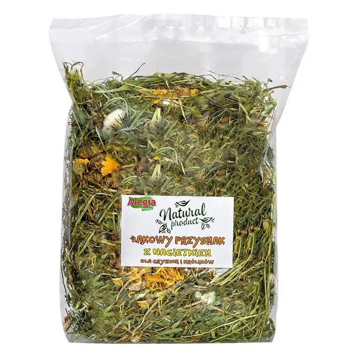 Hrana pentru rozatoare, Alegia, 4 l