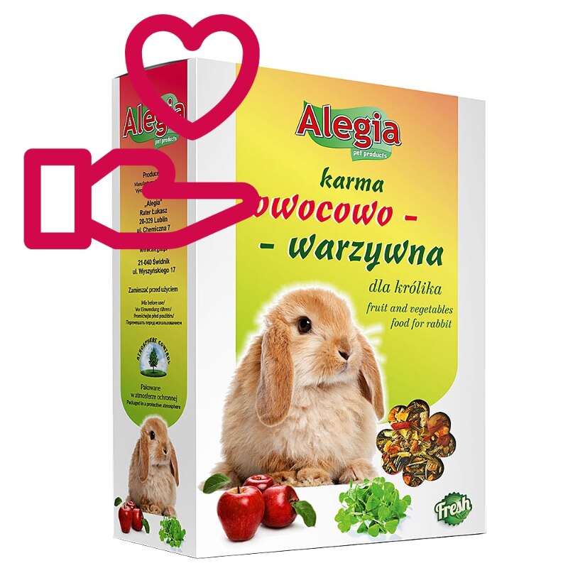 Nourriture Alegia Dandelion 300 g main image 0