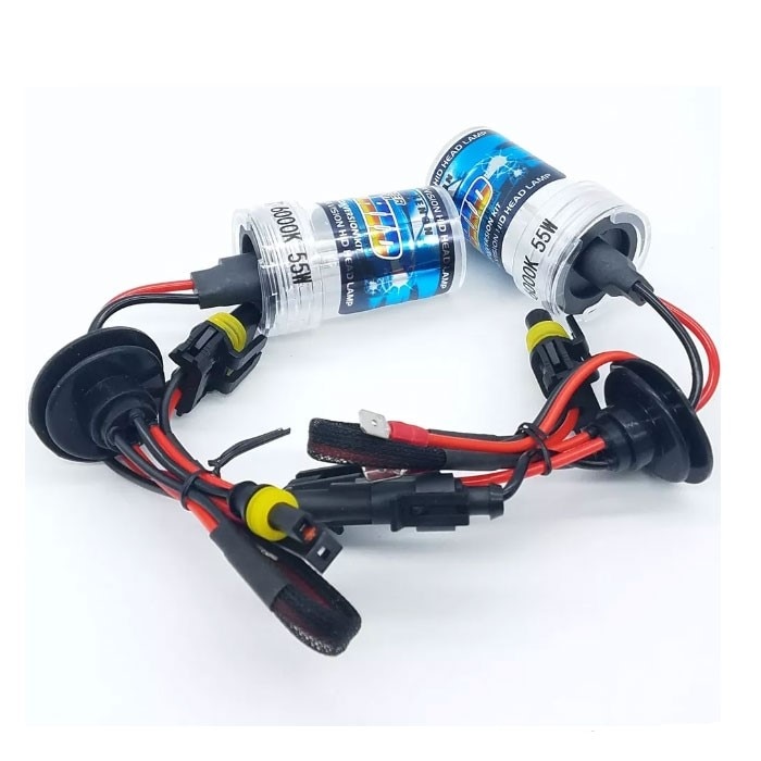 Ксенон система Automat H1, Ксенон за автомобил, 12V, 55W, 6000K - eMAG.bg