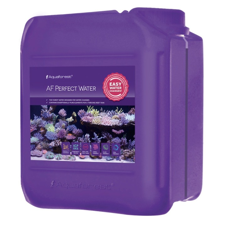 Conditioner apa sarata, Aquaforest, 20 l