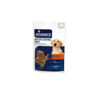Recompense pentru caini Advance Apetit Control Snack, 150g Recompense pentru caini Advance Apetit Control Snack, 150g