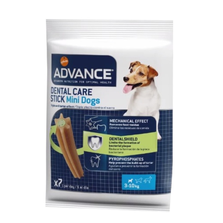 Advance Dog Dental Stick fogtisztító jutalomfalat