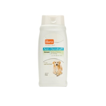 Sampon antimatreata pentru caini Hartz, 532 ml Sampon antimatreata pentru caini Hartz, 532 ml